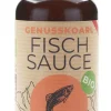 Bio-Fischsauce