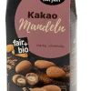 Bio-Kakao-Mandeln