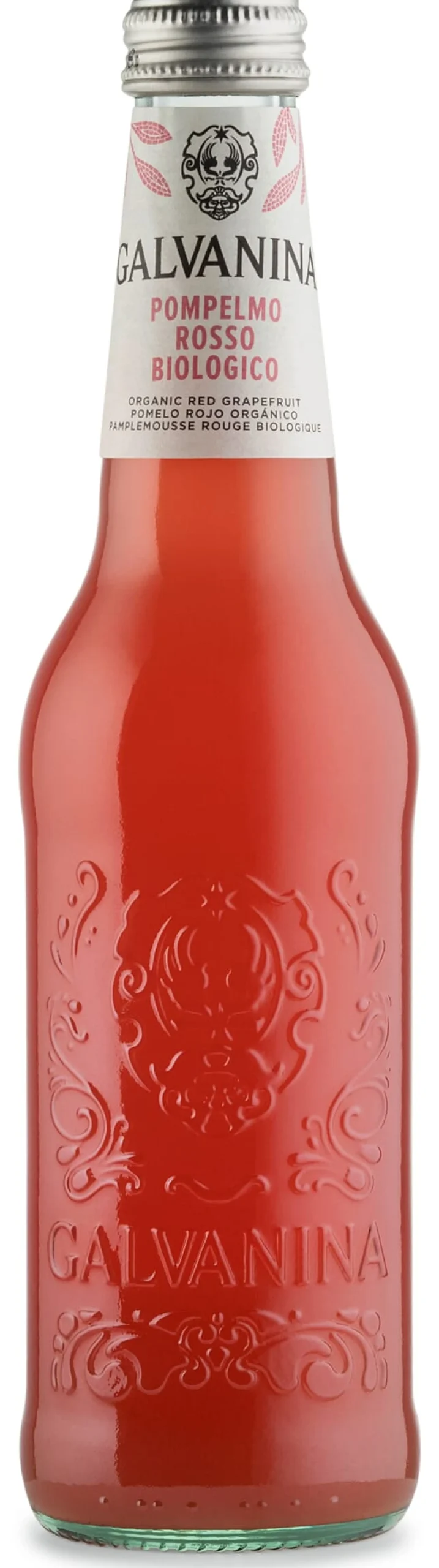 Bio-Limonade Pompelmo Rosso