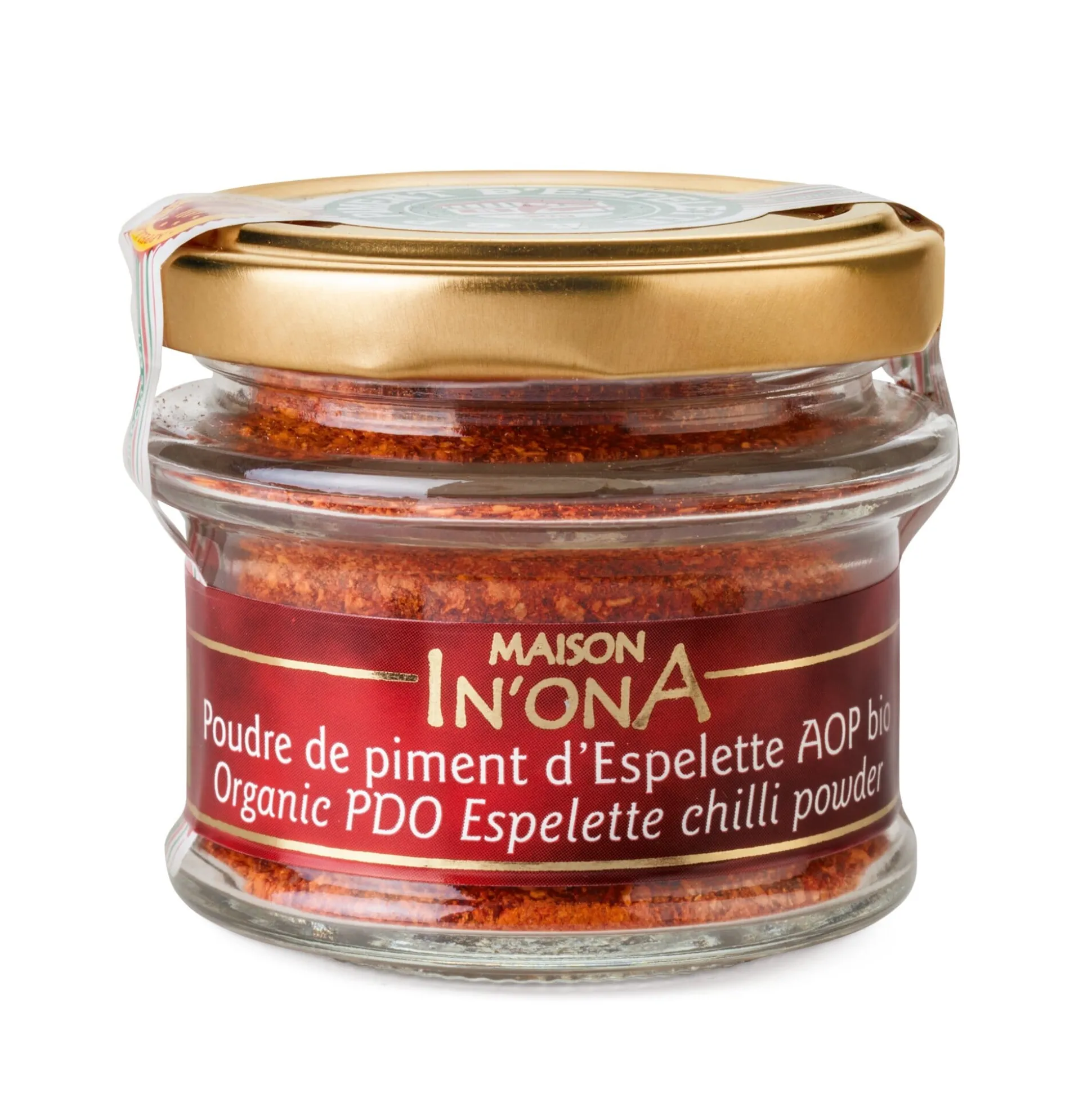 Bio-Piment d’Espelette