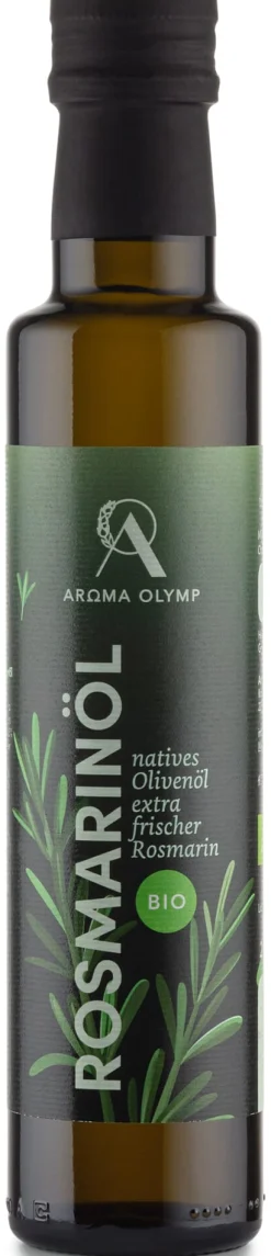 Bio-Rosmarin-Olivenöl