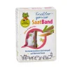 Bio-Saatband Knabbergemüse