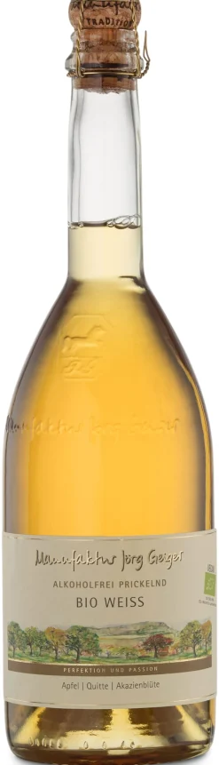 Bio-Weiß alkoholfrei