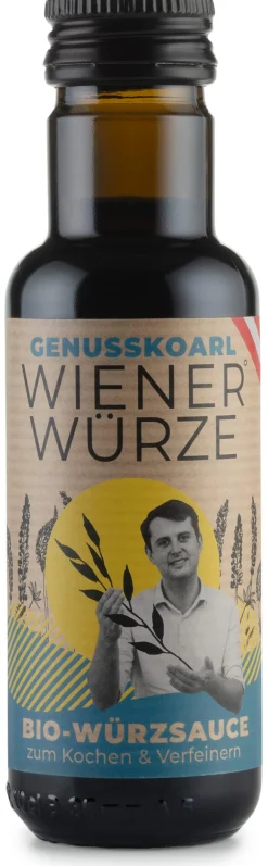 Bio-Wiener-Würze