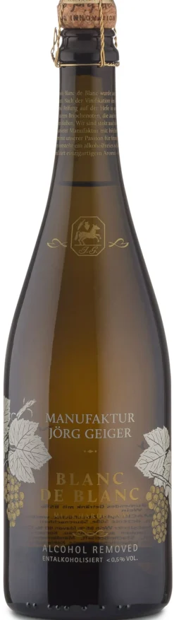 Blanc de Blancs alkoholfrei