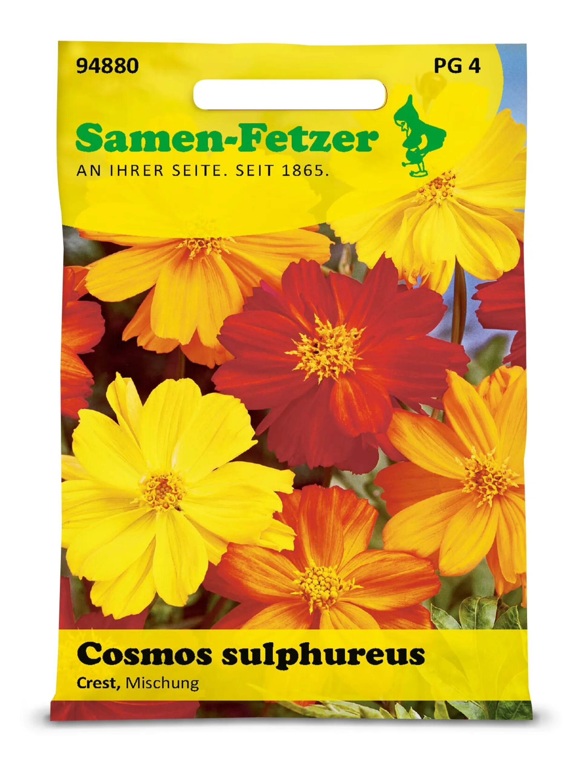 Blumensamen für trockene heiße Plätze