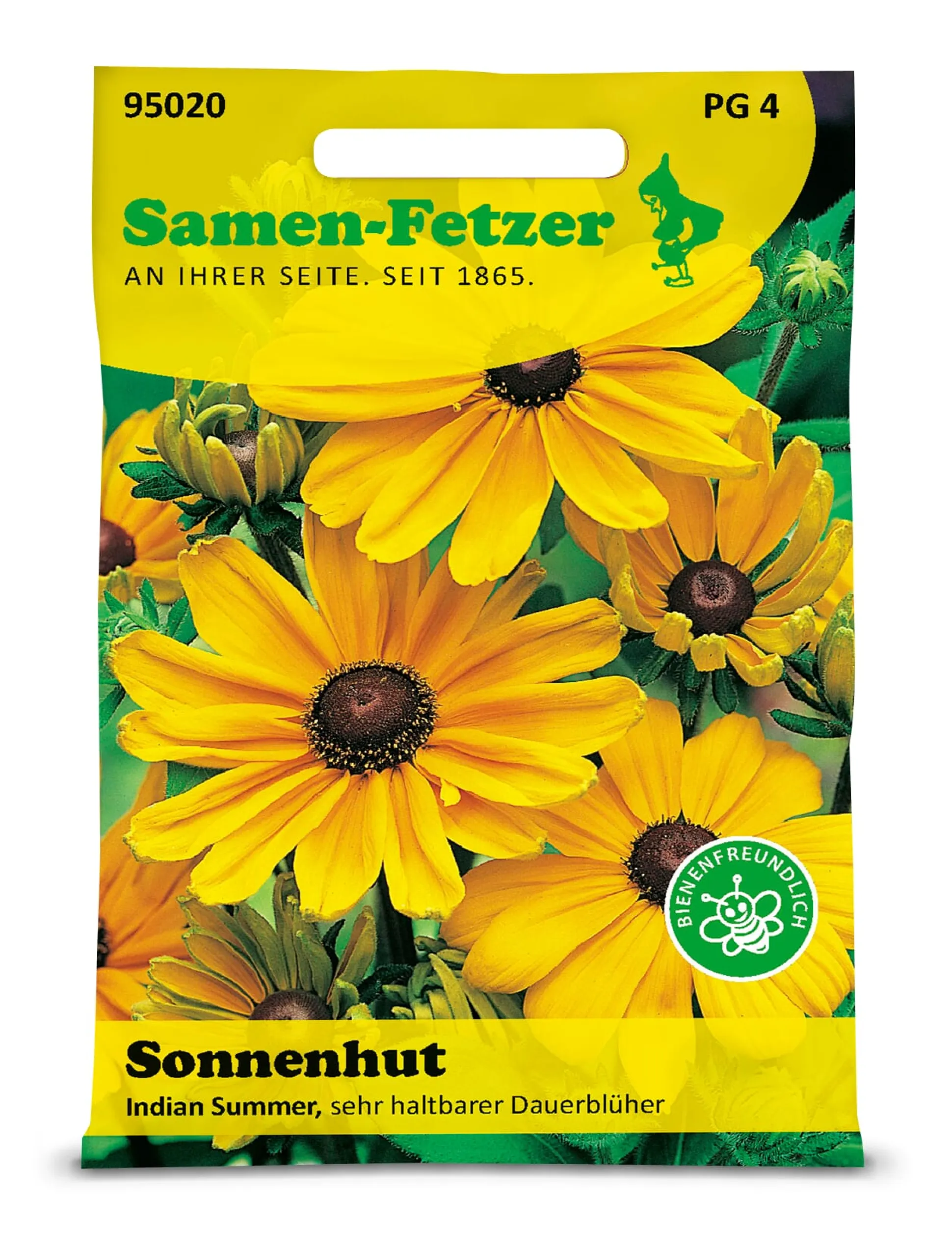 Blumensamen für trockene heiße Plätze