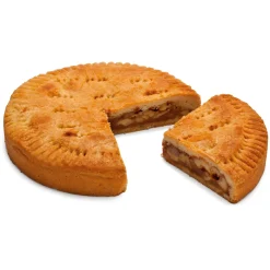 Bündner Nusstorte
