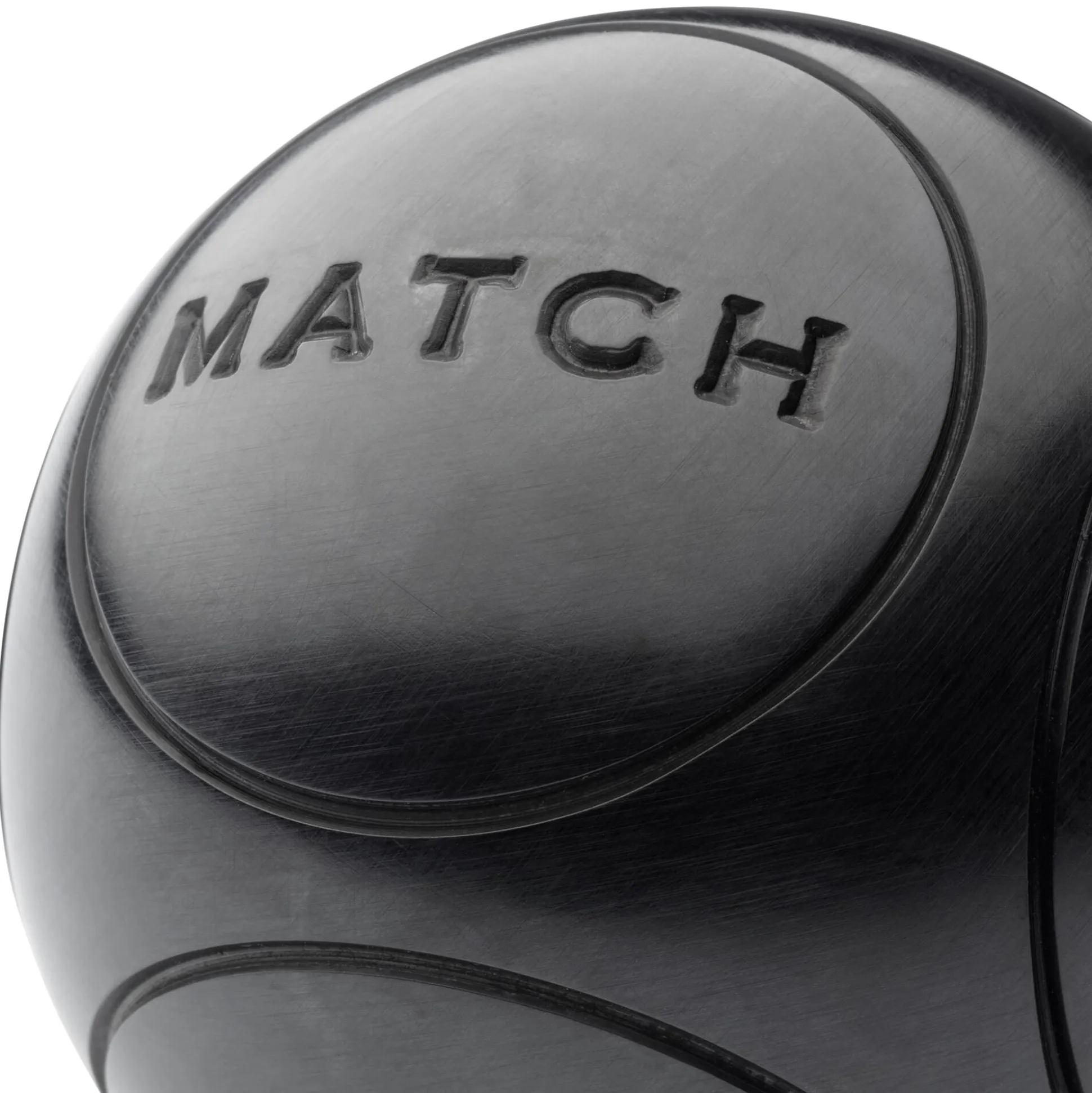 Boule Wettkampfkugeln MATCH-Gravur Ø 72