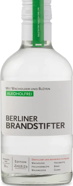 Brandstifter Alkoholfrei