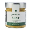 Bratwurst-Senf