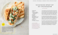 1 Brot – 50 Aufstriche