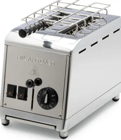 Brötchenaufsatz für Zweischacht-Toaster