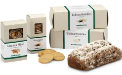 Butterkekse Natur