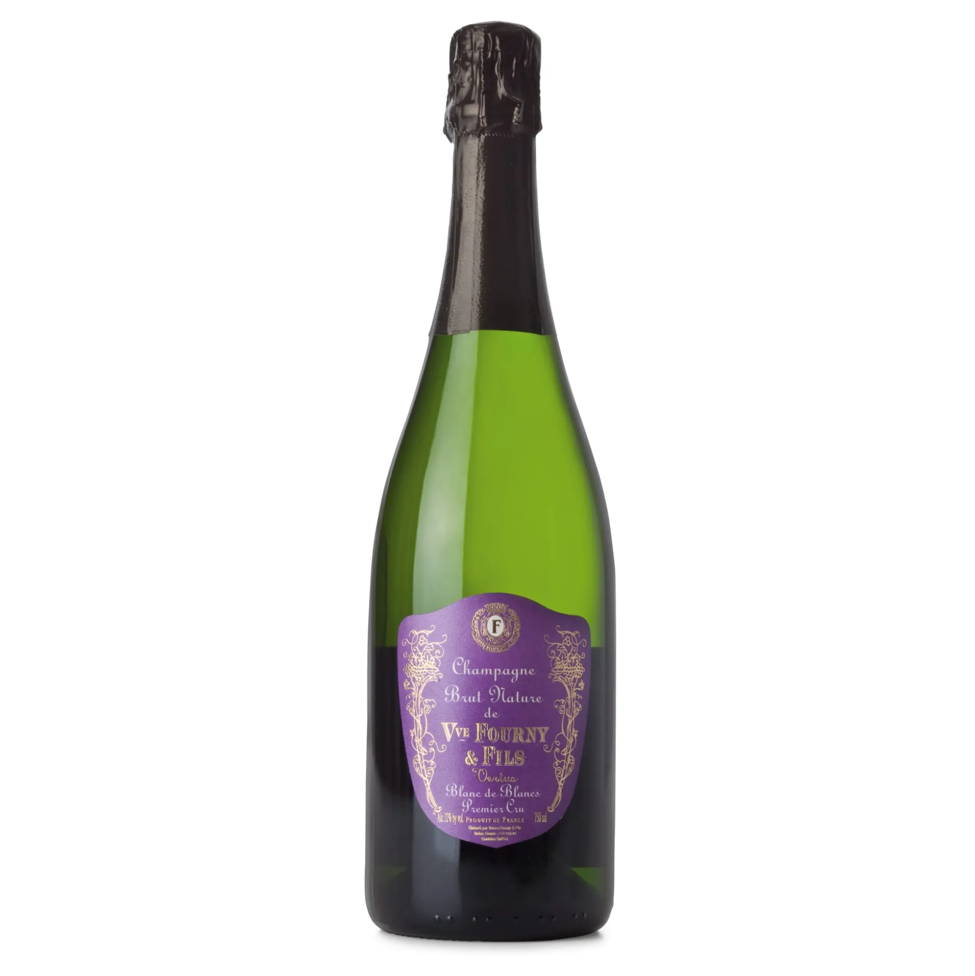 Champagner Blanc de Blancs