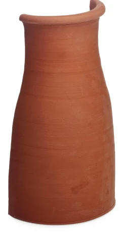 Clematisfuß Terrakotta