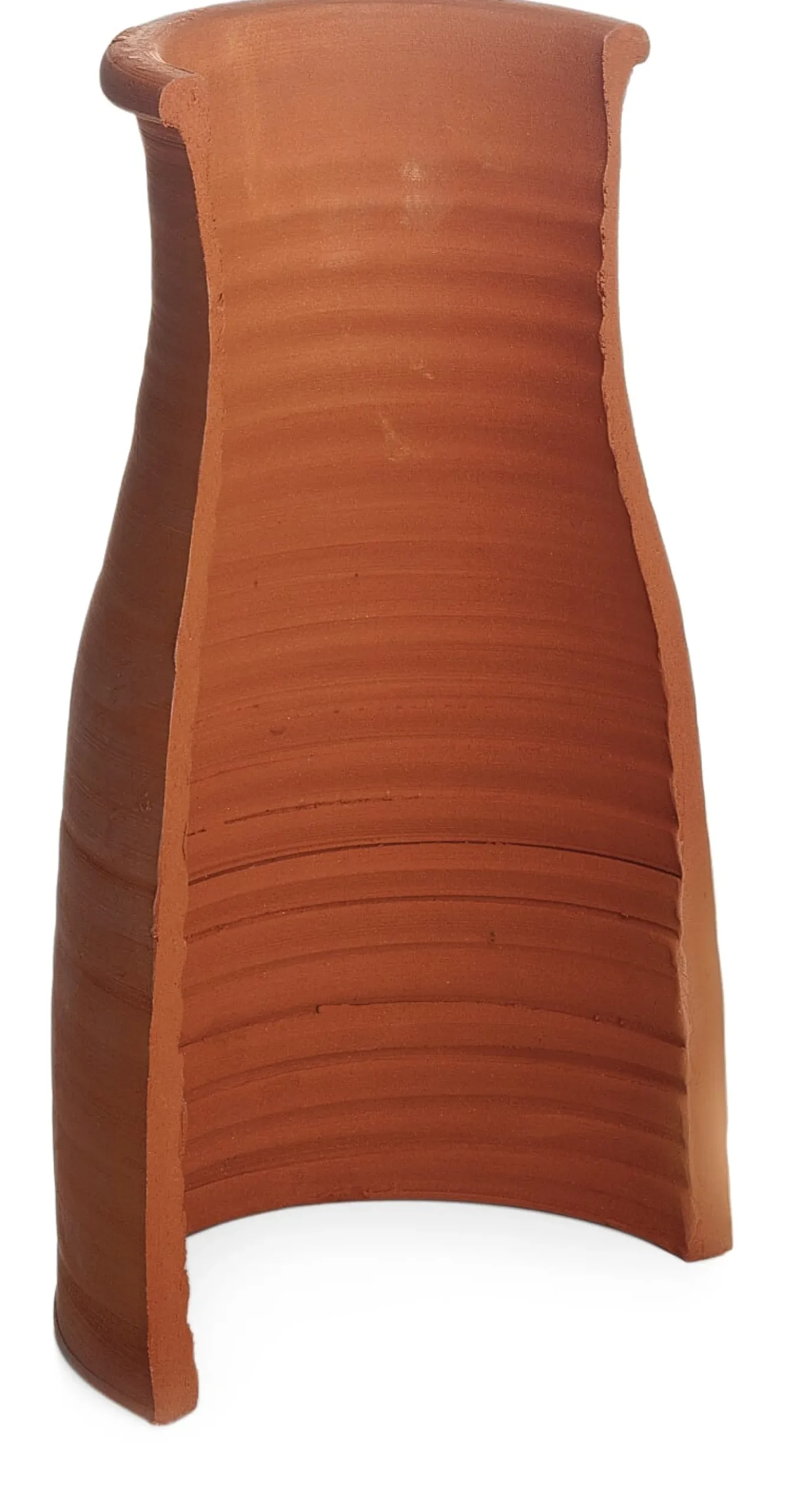 Clematisfuß Terrakotta