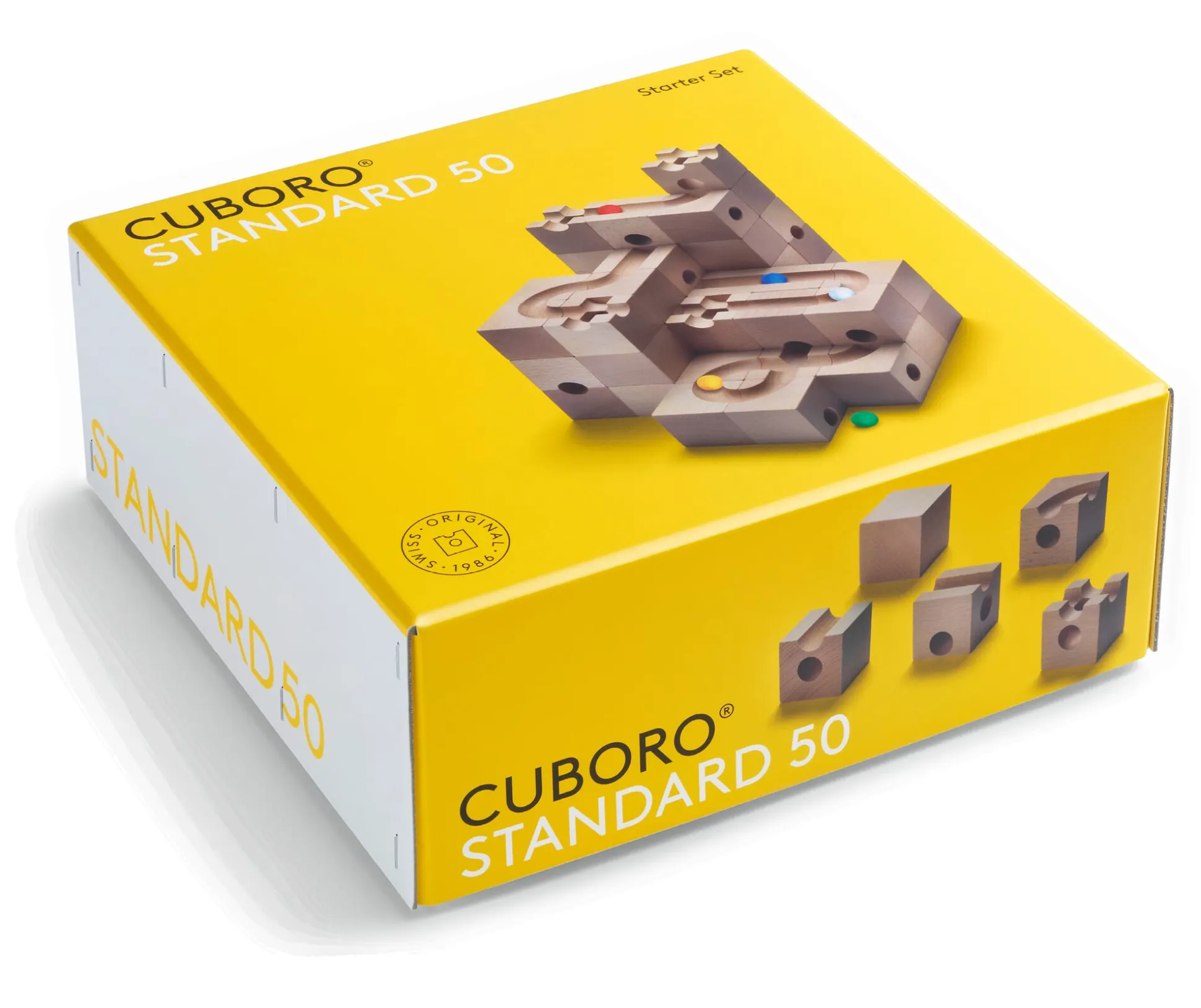 Cuboro Baukasten Standard