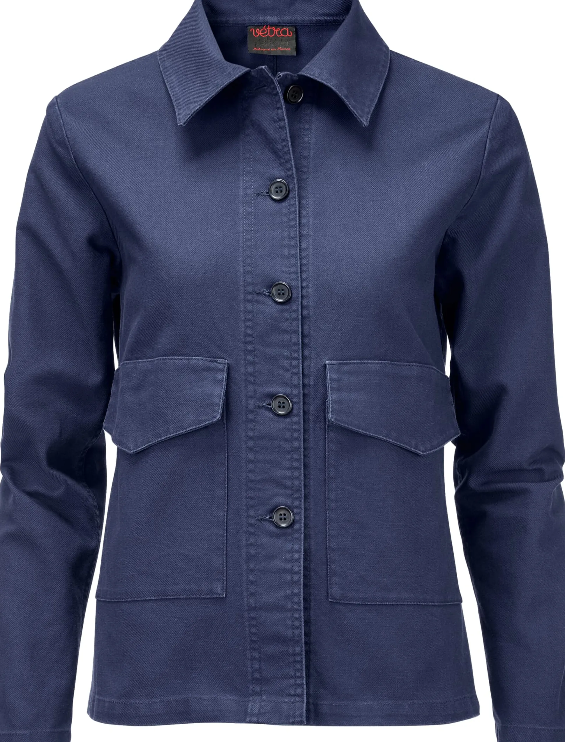 Damen-Baumwolljacke