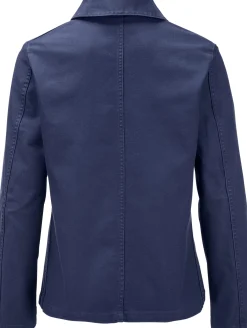 Damen-Baumwolljacke