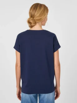 Damen-Baumwollshirt