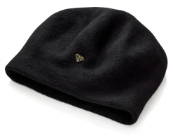 Damen-Beanie Schurwolle