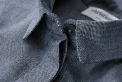 Damenbluse Chambray