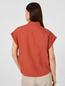 Damenbluse Kurzarm