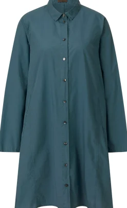 Damen-Blusenkleid