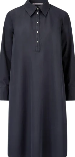 Damen-Blusenkleid