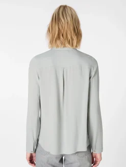 Damen-Bluse Viskose