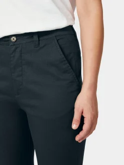 Damen-Chino