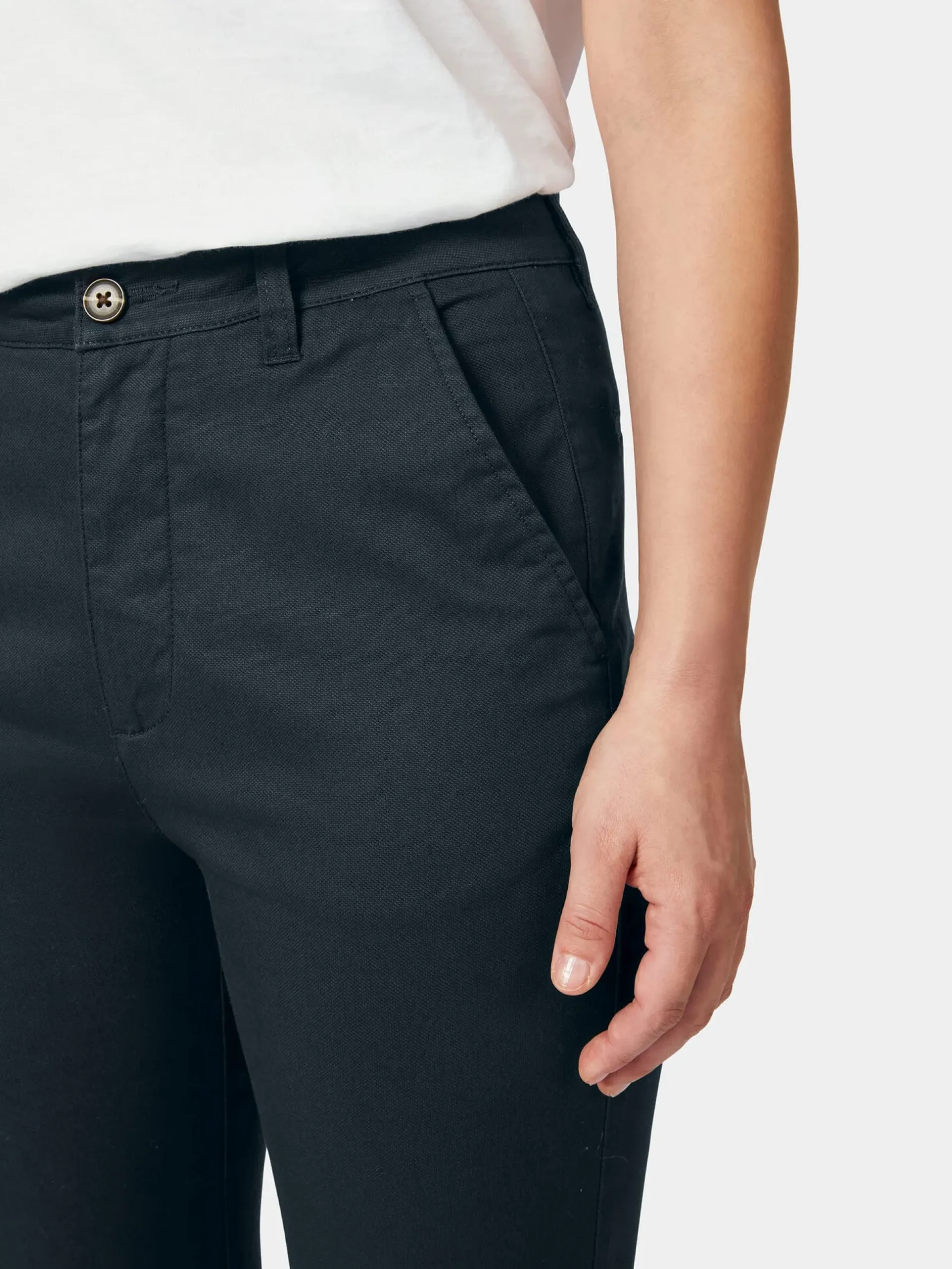 Damen-Chino