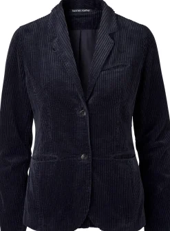 Damen-Cordblazer