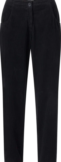 Damen-Cordhose