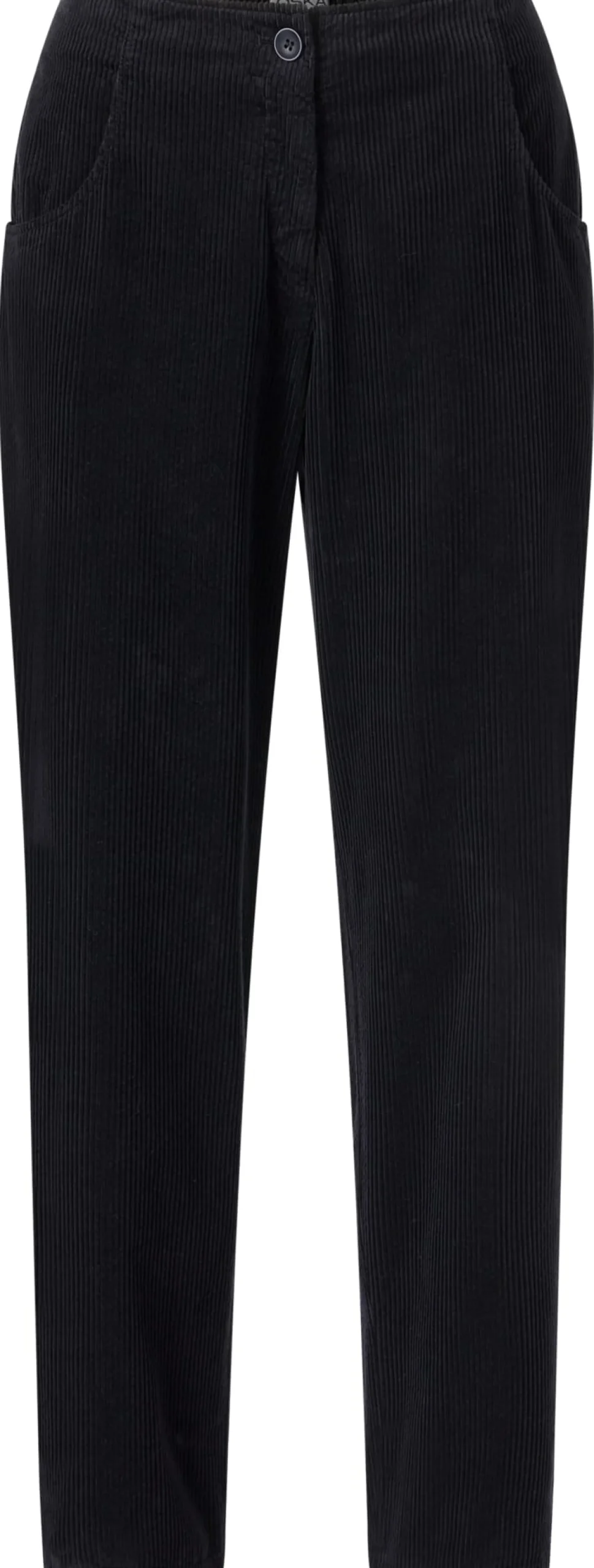 Damen-Cordhose