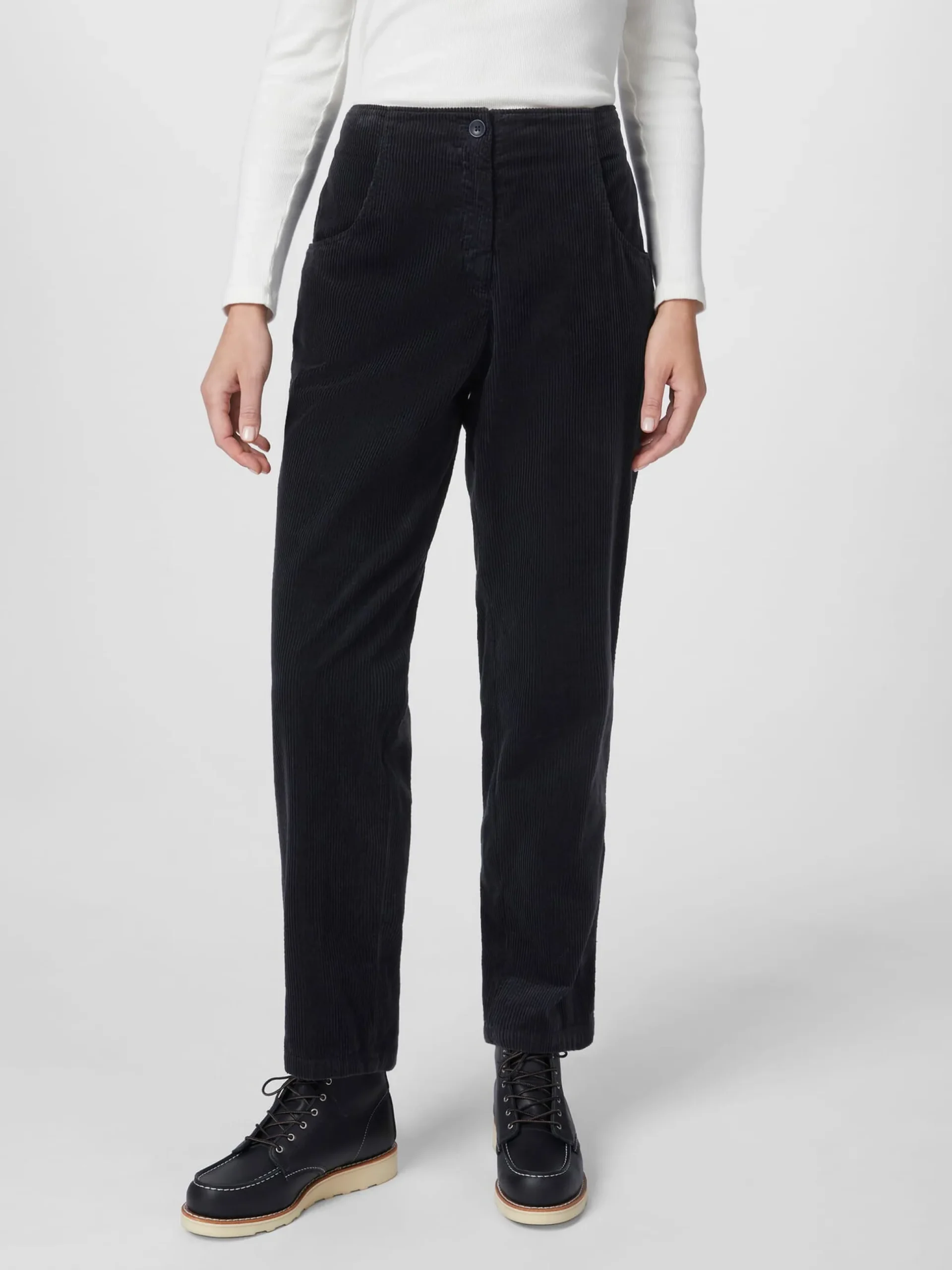 Damen-Cordhose