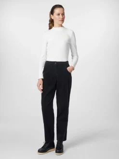 Damen-Cordhose