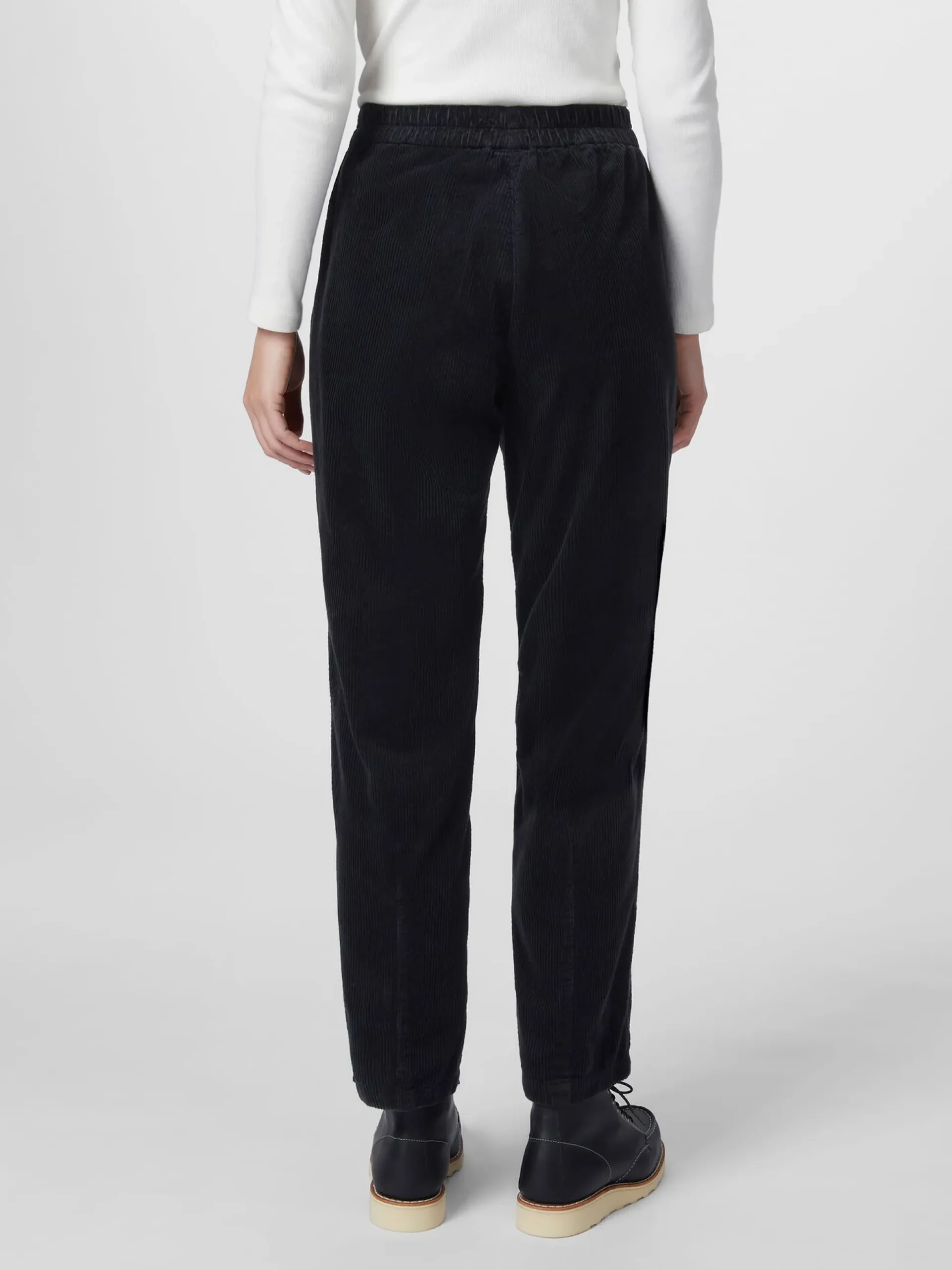Damen-Cordhose
