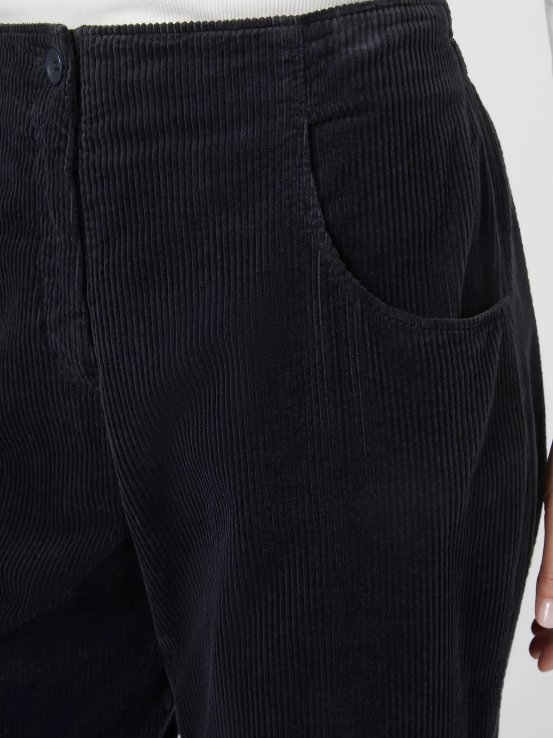 Damen-Cordhose