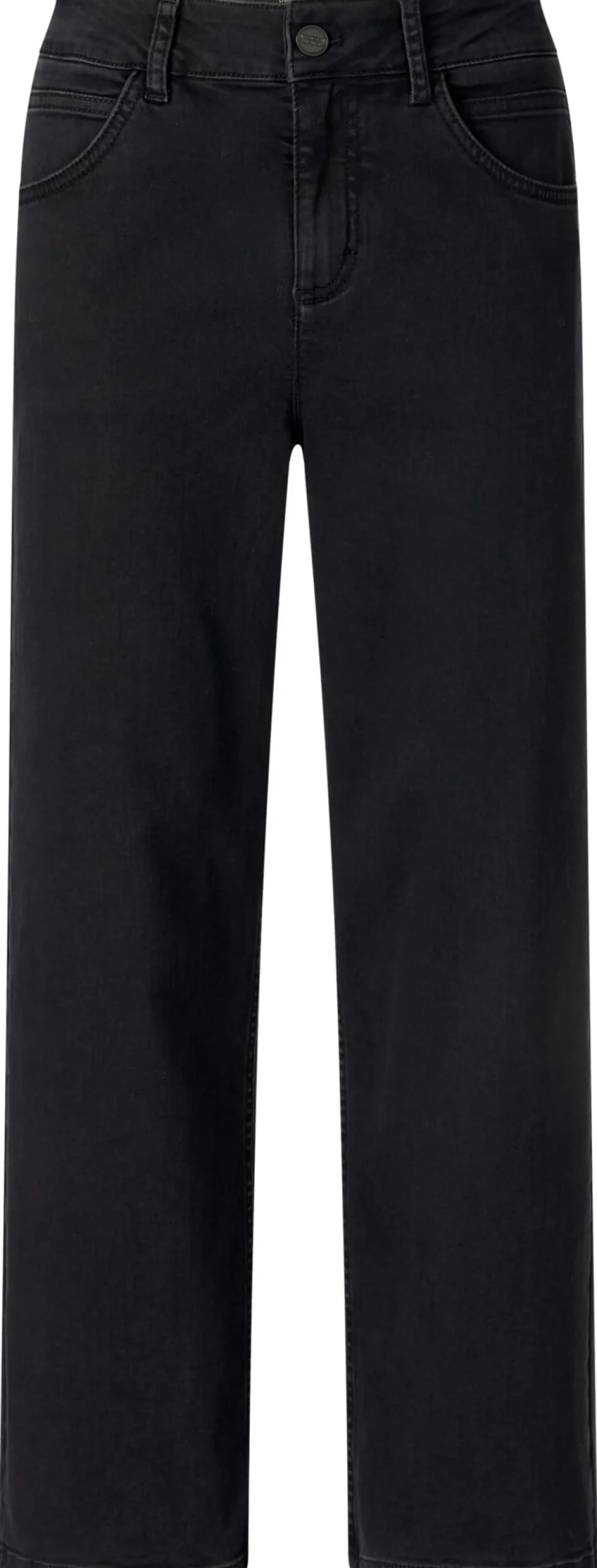 Damen-Cropped-Jeans