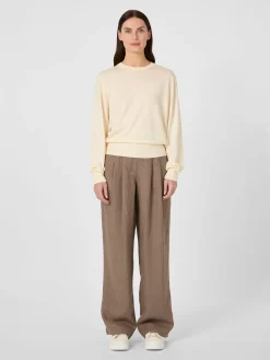 Damen-Feinstrickpullover