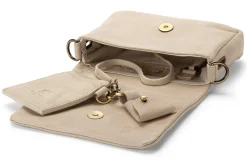 Damen-Gürtel-Handtasche Nappa