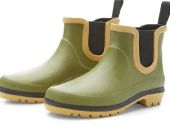 Damen-Gummistiefelette