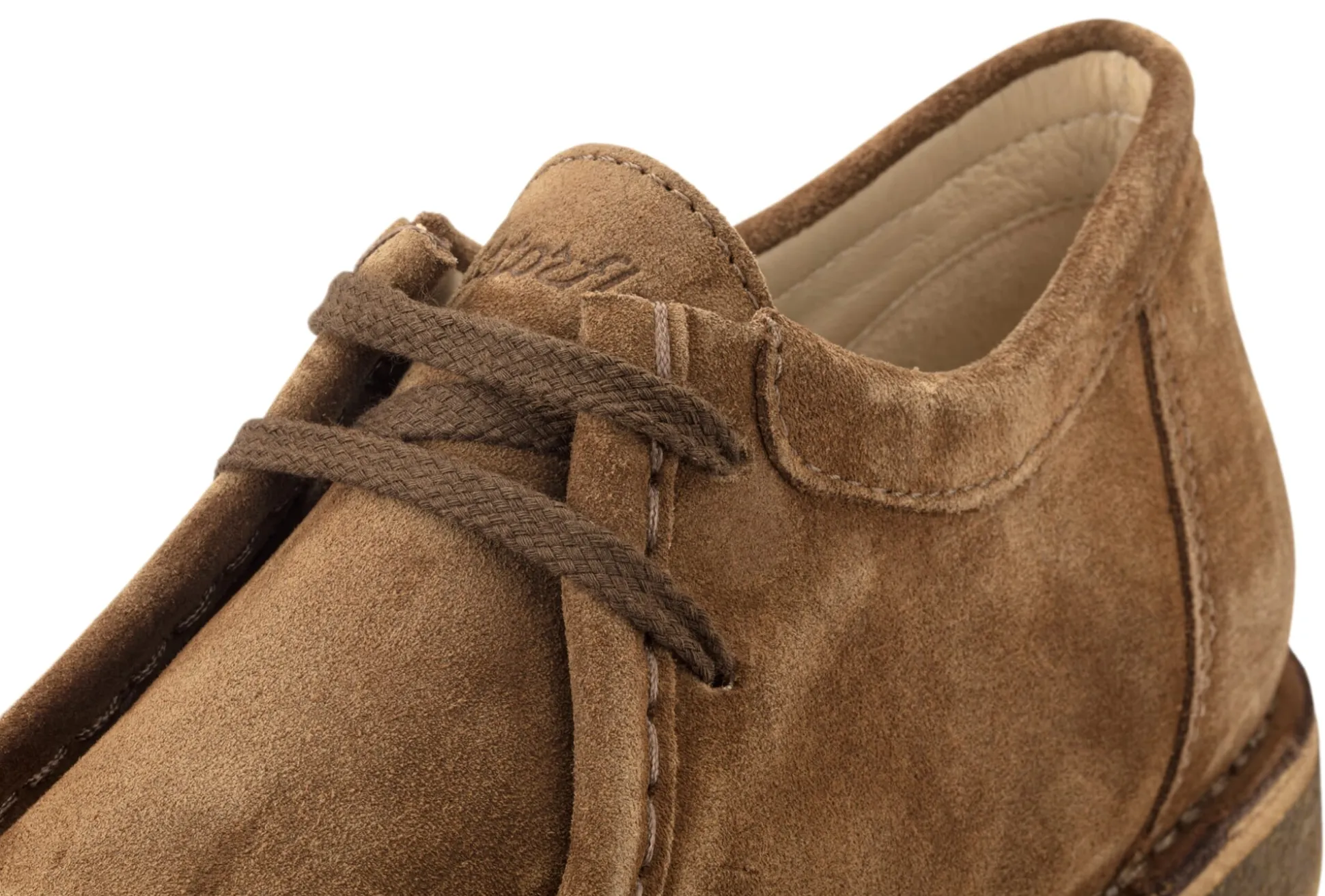 Damen-Halbschuh Velours