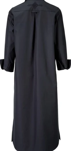 Damen-Hemdblusenkleid