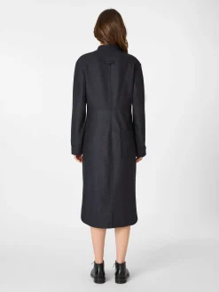 Damen-Hemdkleid