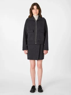 Damen-Hüftjacke