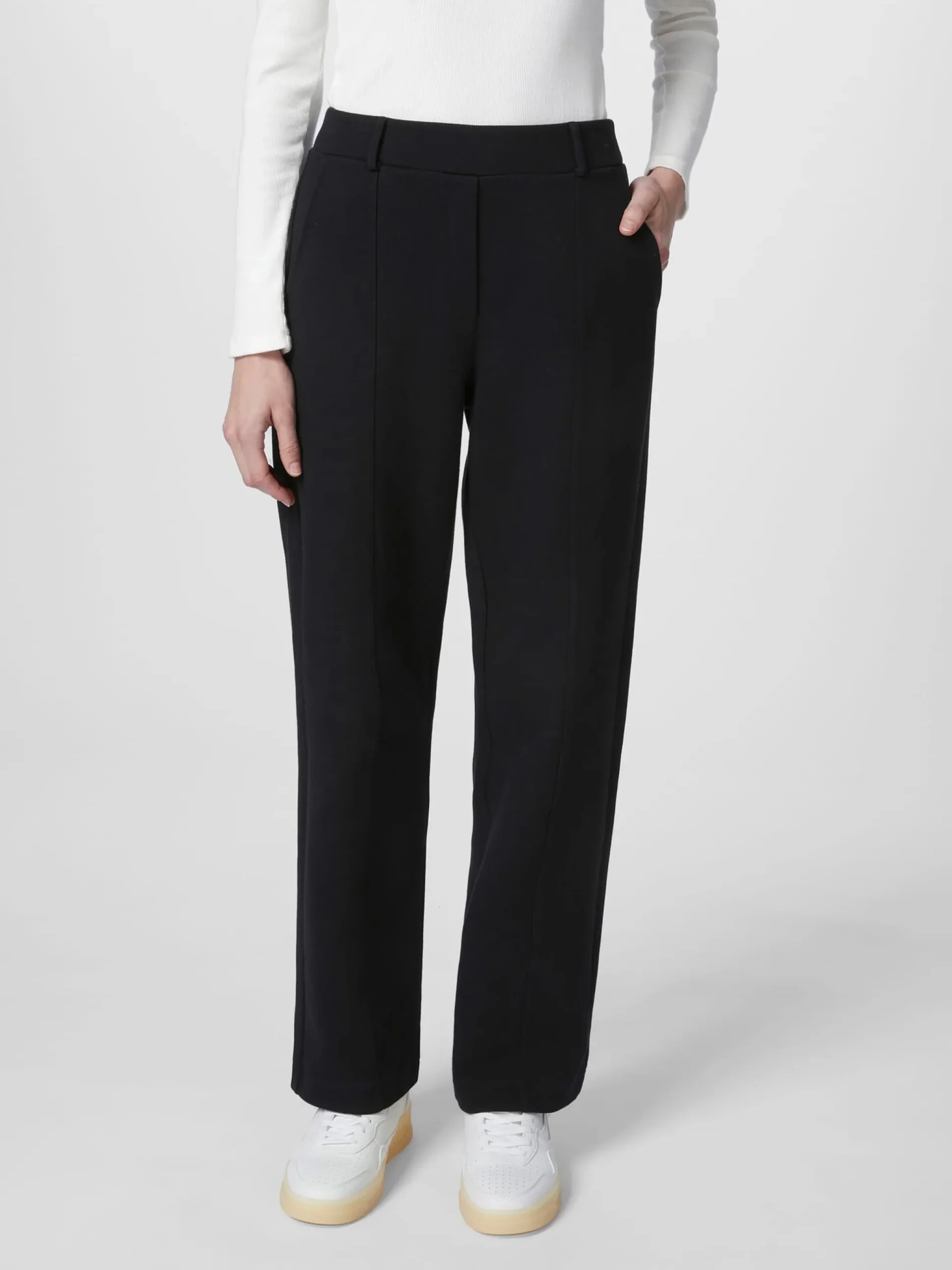 Damenhose Heavy Jersey