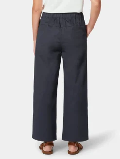 Damenhose Popeline